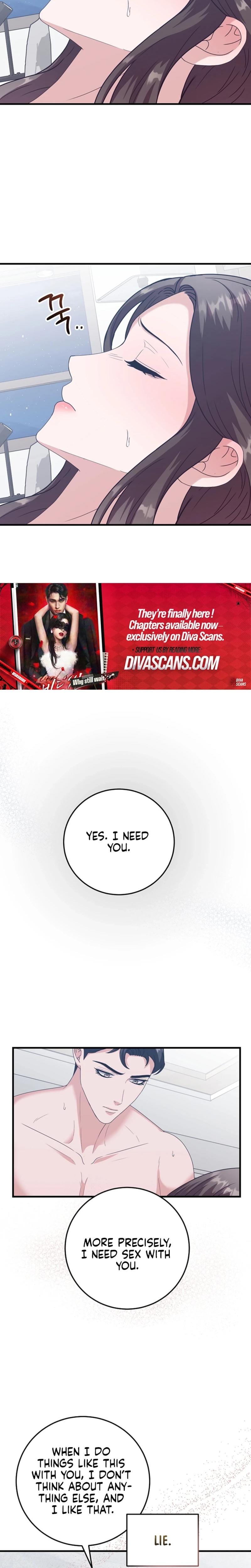 Bed Scene (Uncensored), chapter 35, page 9 of 28