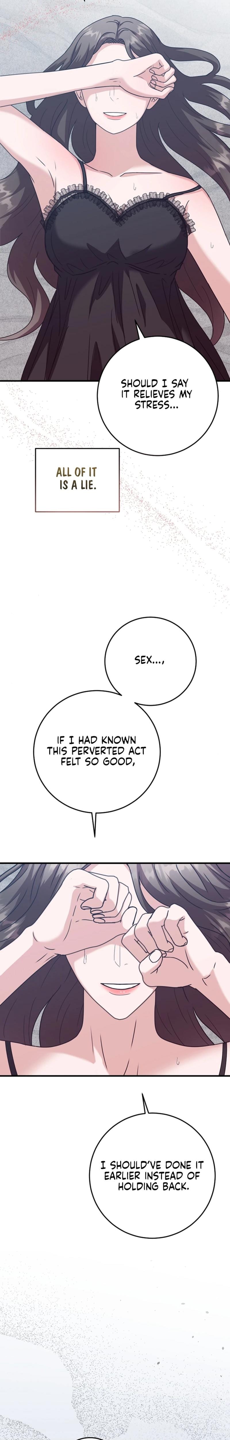 Bed Scene (Uncensored), chapter 35, page 10 of 28