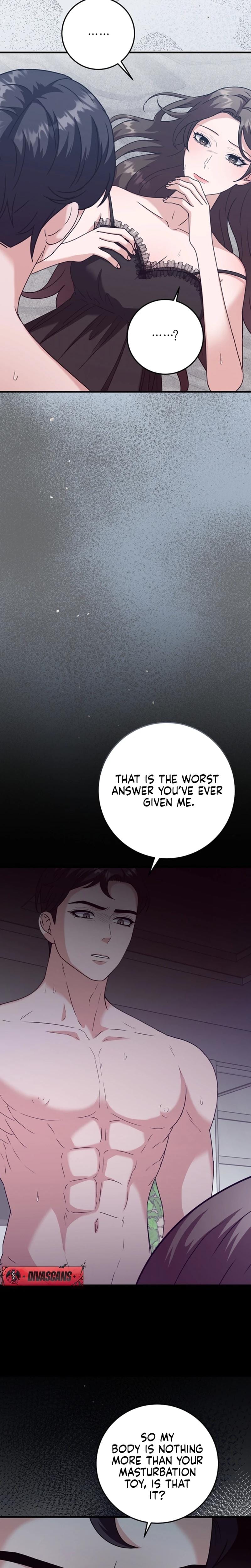 Bed Scene (Uncensored), chapter 35, page 11 of 28