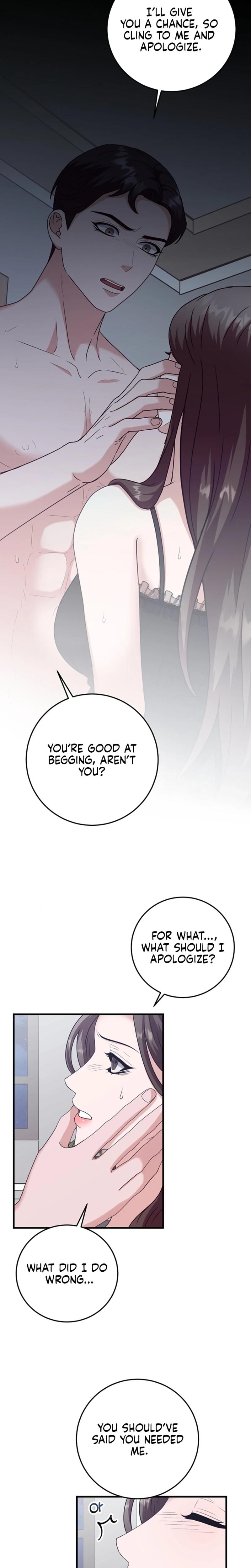 Bed Scene (Uncensored), chapter 35, page 13 of 28