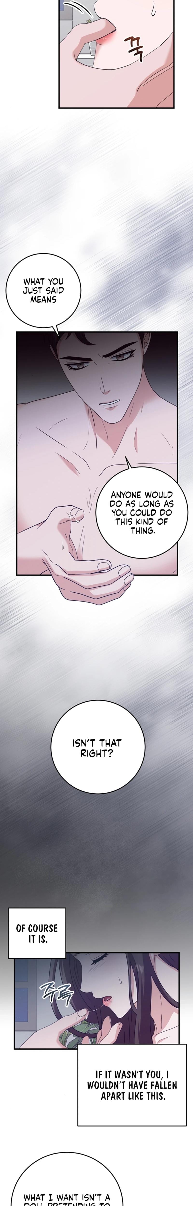 Bed Scene (Uncensored), chapter 35, page 14 of 28