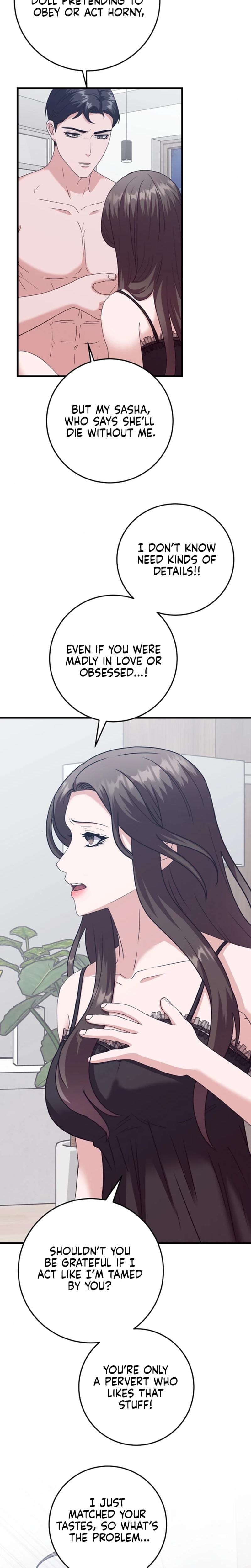 Bed Scene (Uncensored), chapter 35, page 15 of 28