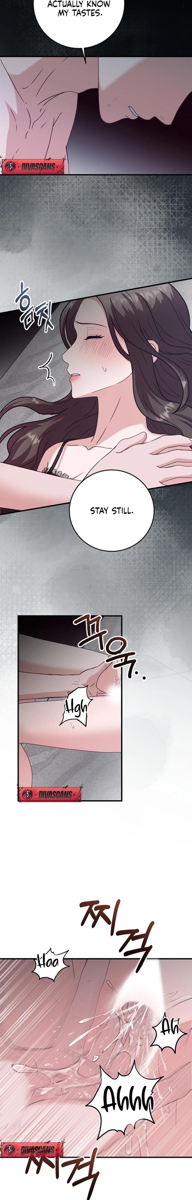 Bed Scene (Uncensored), chapter 35, page 17 of 28