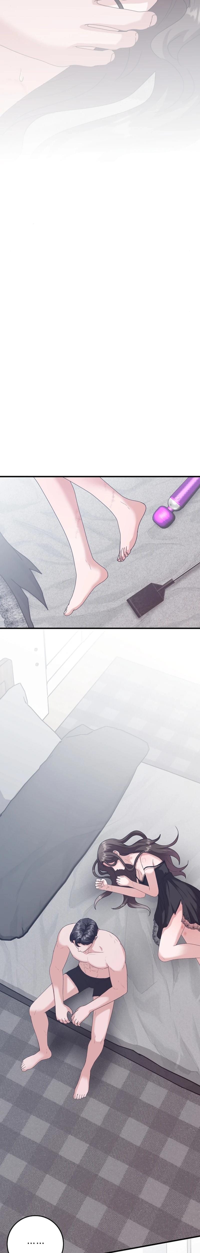 Bed Scene (Uncensored), chapter 35, page 20 of 28
