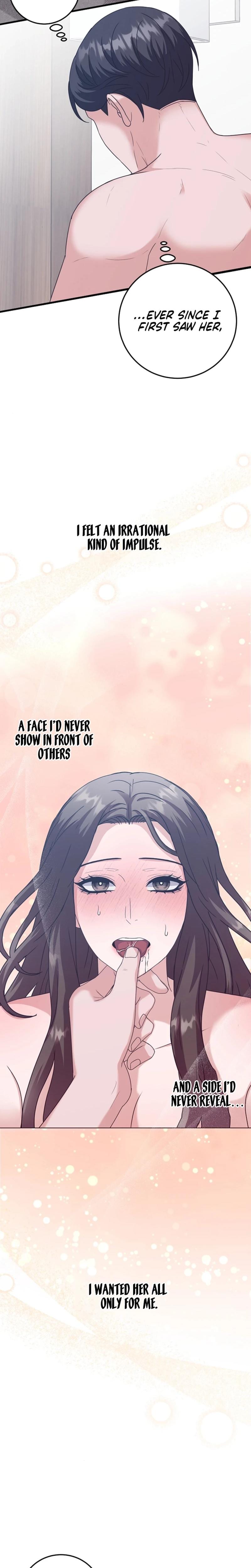 Bed Scene (Uncensored), chapter 35, page 21 of 28