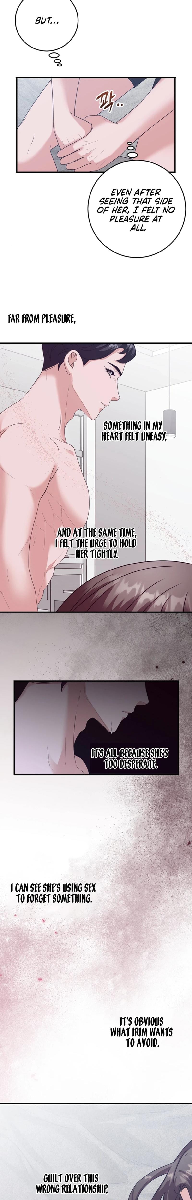 Bed Scene (Uncensored), chapter 35, page 22 of 28