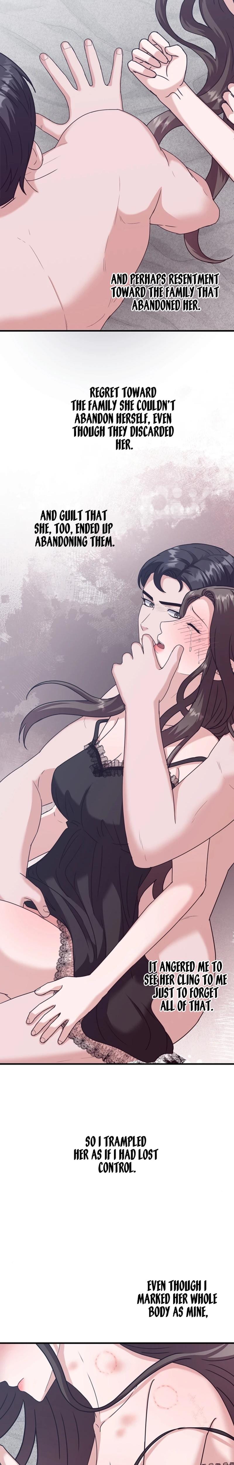 Bed Scene (Uncensored), chapter 35, page 23 of 28