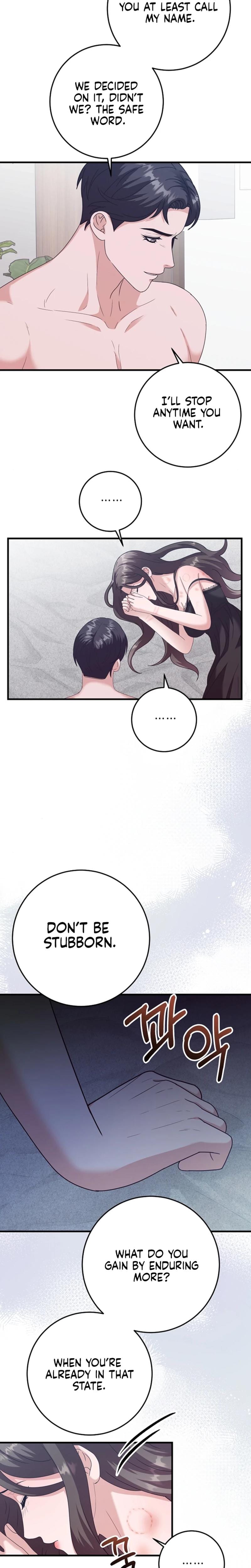 Bed Scene (Uncensored), chapter 35, page 25 of 28