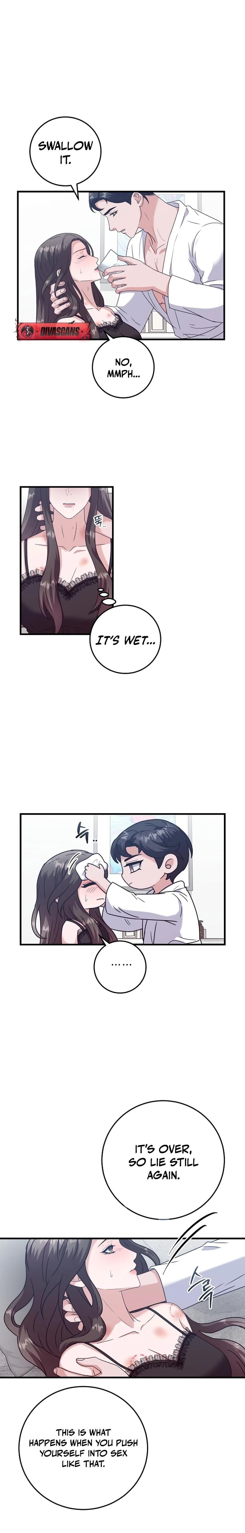 Bed Scene (Uncensored), chapter 36, page 5 of 25