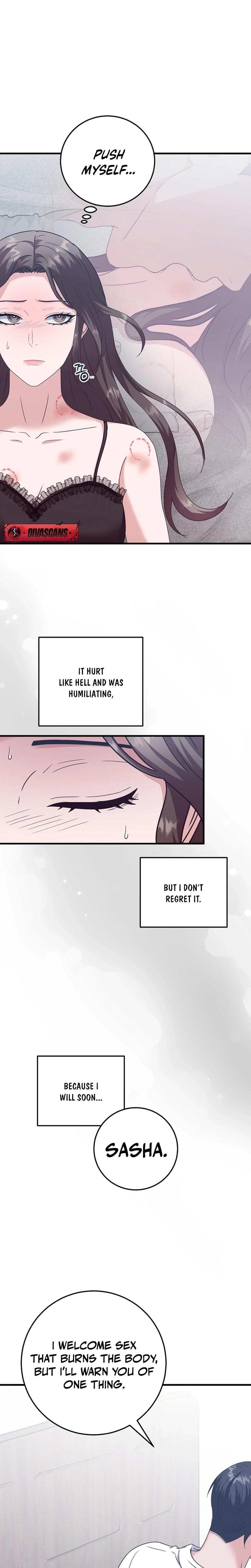Bed Scene (Uncensored), chapter 36, page 6 of 25