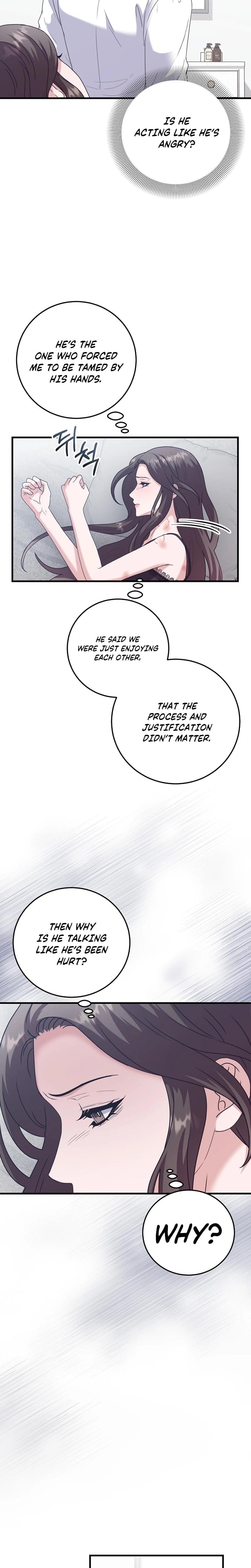 Bed Scene (Uncensored), chapter 36, page 8 of 25