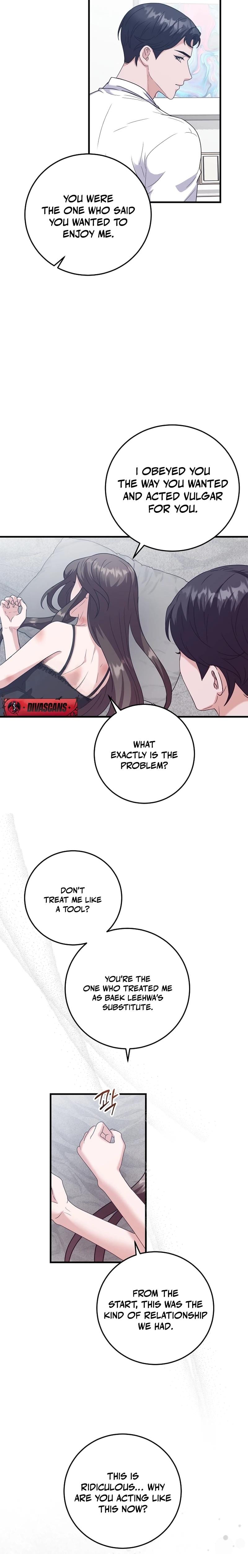 Bed Scene (Uncensored), chapter 36, page 9 of 25