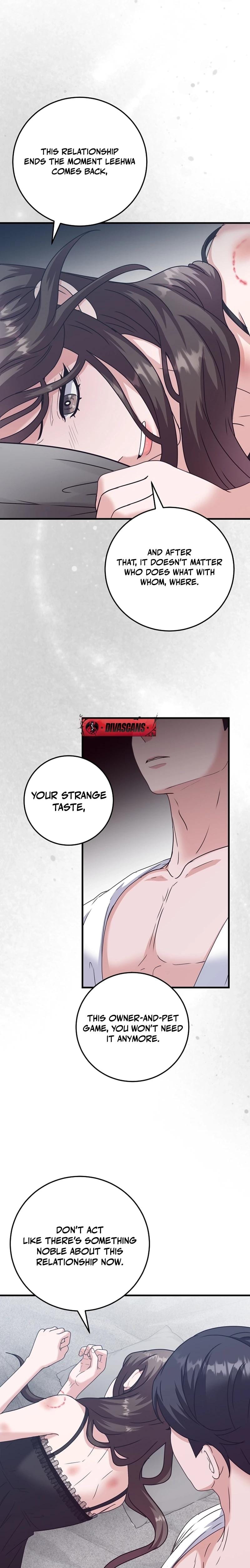 Bed Scene (Uncensored), chapter 36, page 10 of 25