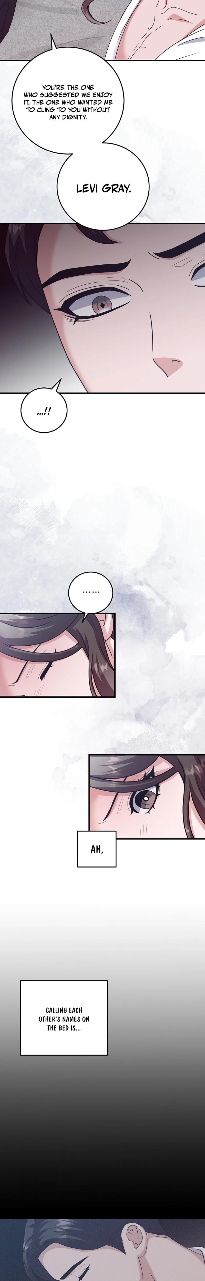 Bed Scene (Uncensored), chapter 36, page 11 of 25