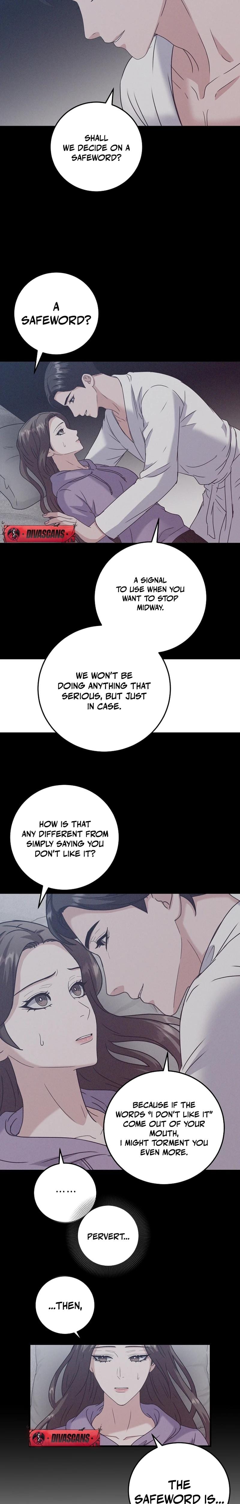 Bed Scene (Uncensored), chapter 36, page 12 of 25