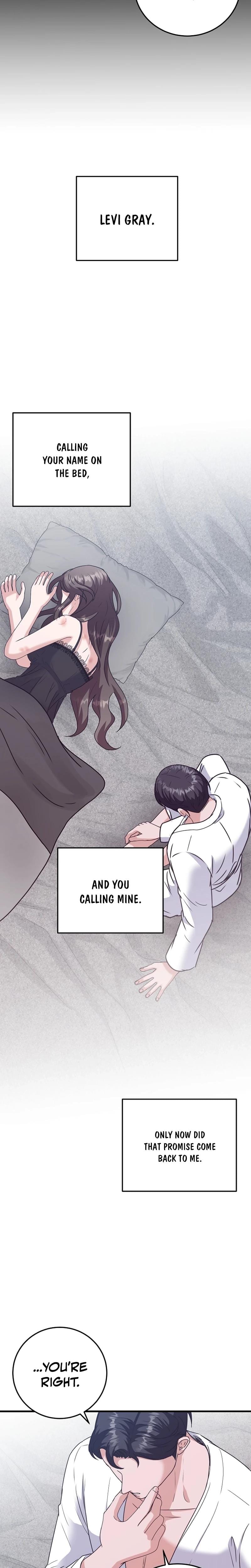 Bed Scene (Uncensored), chapter 36, page 13 of 25