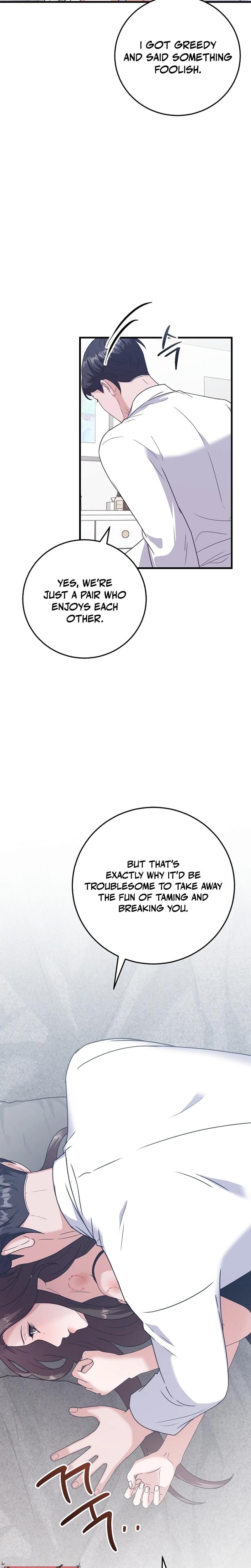 Bed Scene (Uncensored), chapter 36, page 14 of 25