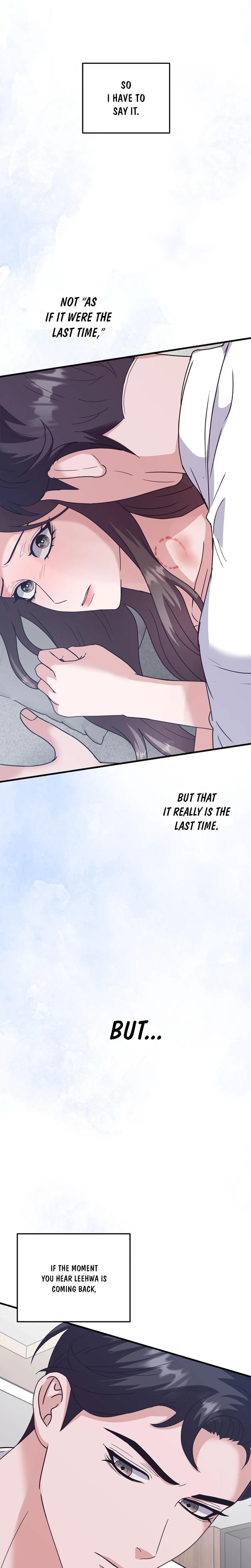 Bed Scene (Uncensored), chapter 36, page 17 of 25