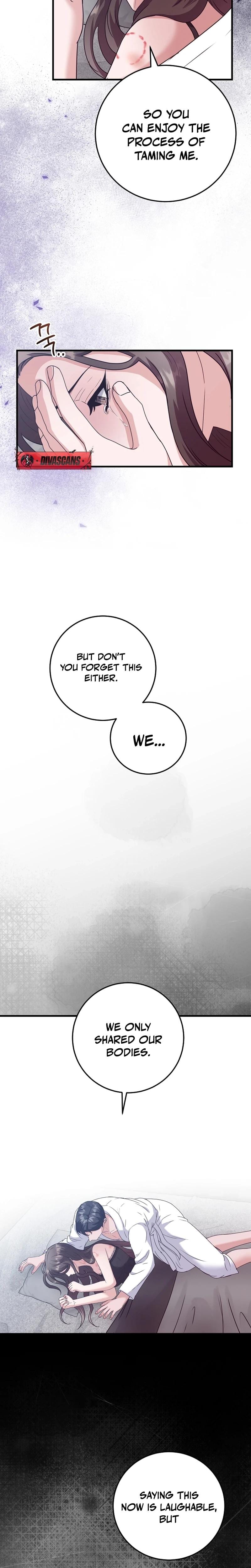 Bed Scene (Uncensored), chapter 36, page 20 of 25