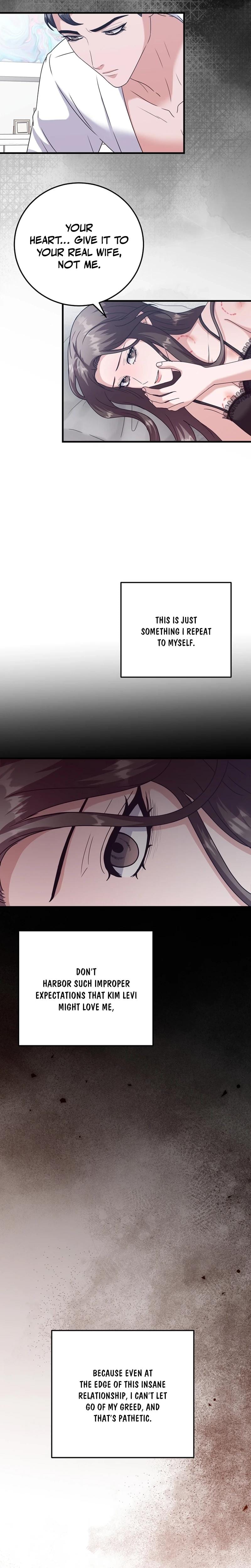 Bed Scene (Uncensored), chapter 36, page 21 of 25