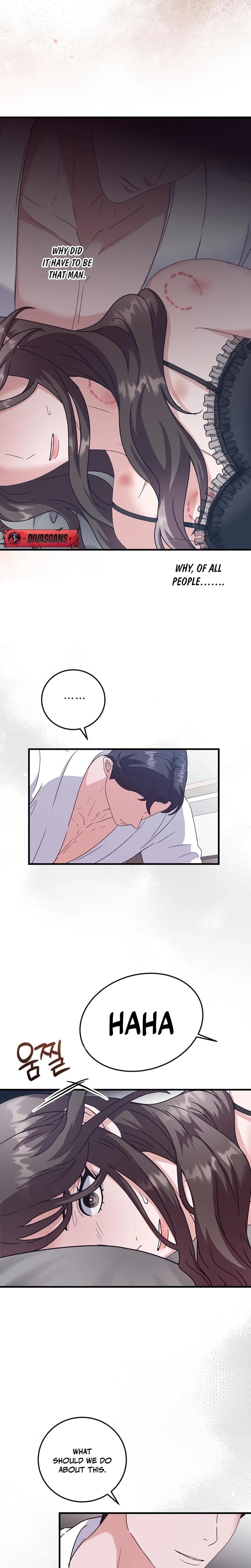 Bed Scene (Uncensored), chapter 36, page 22 of 25