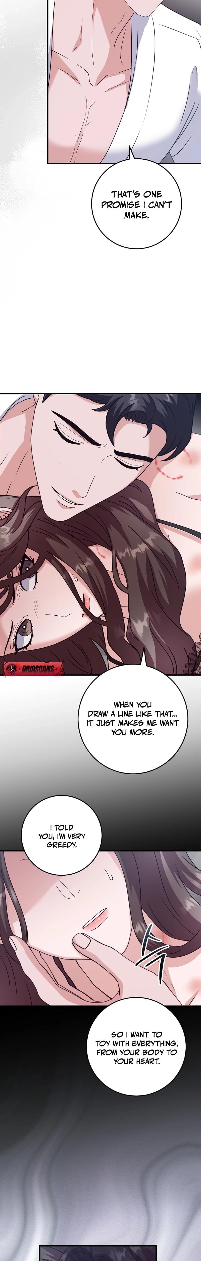 Bed Scene (Uncensored), chapter 36, page 23 of 25
