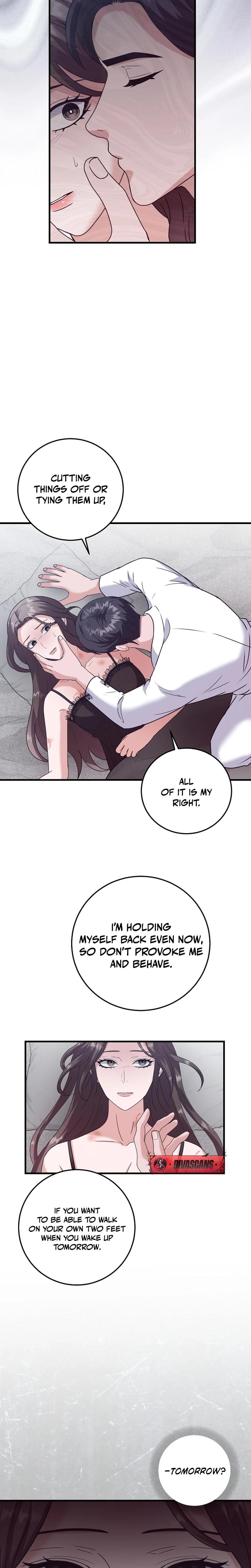 Bed Scene (Uncensored), chapter 36, page 24 of 25