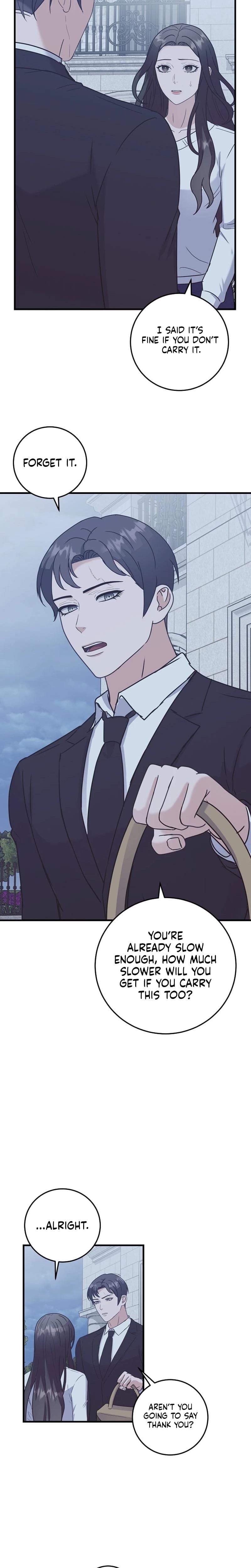 Bed Scene (Uncensored), chapter 38, page 7 of 29