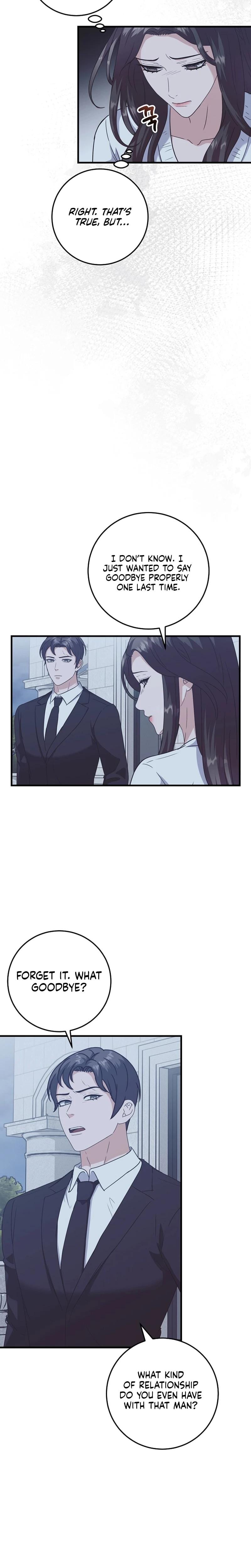 Bed Scene (Uncensored), chapter 38, page 11 of 29
