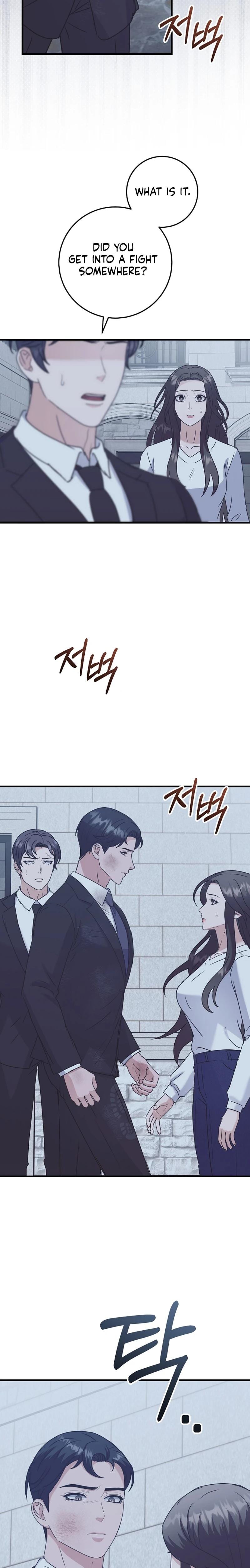Bed Scene (Uncensored), chapter 38, page 22 of 29