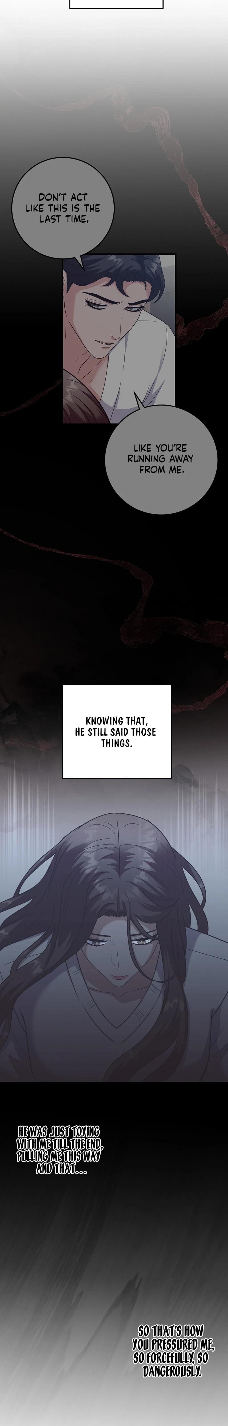 Bed Scene (Uncensored), chapter 38, page 25 of 29