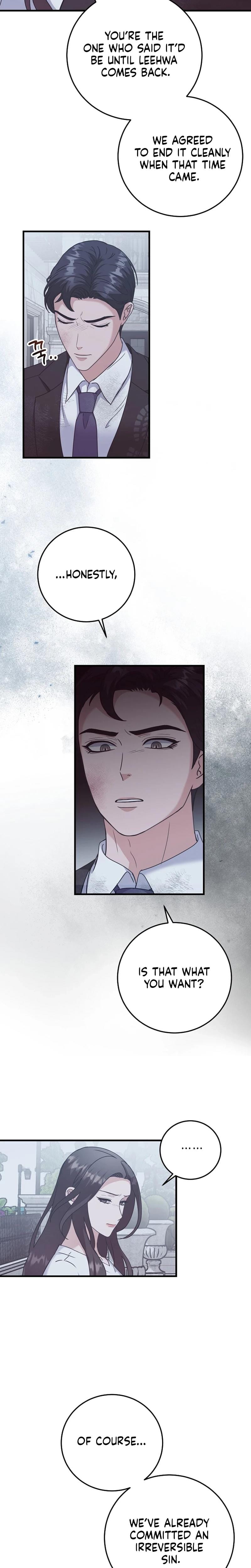 Bed Scene (Uncensored), chapter 39, page 9 of 27