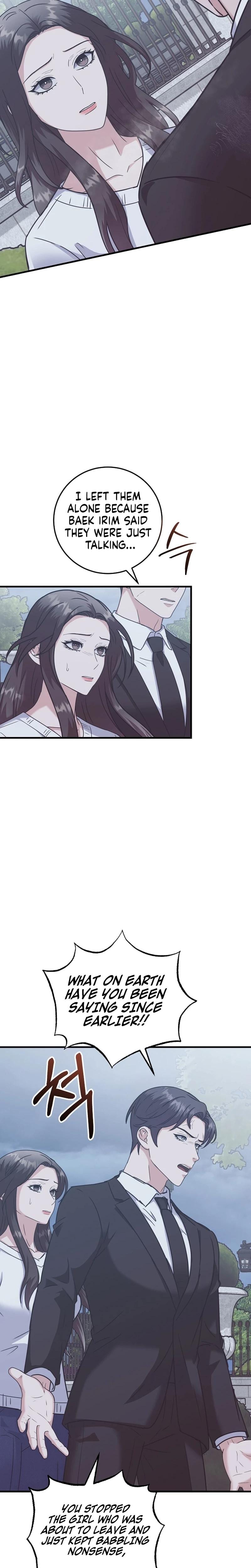 Bed Scene (Uncensored), chapter 39, page 12 of 27