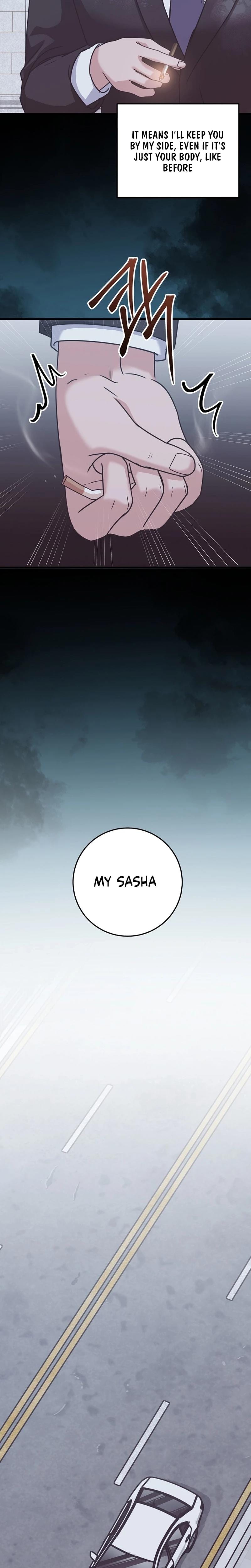 Bed Scene (Uncensored), chapter 39, page 17 of 27