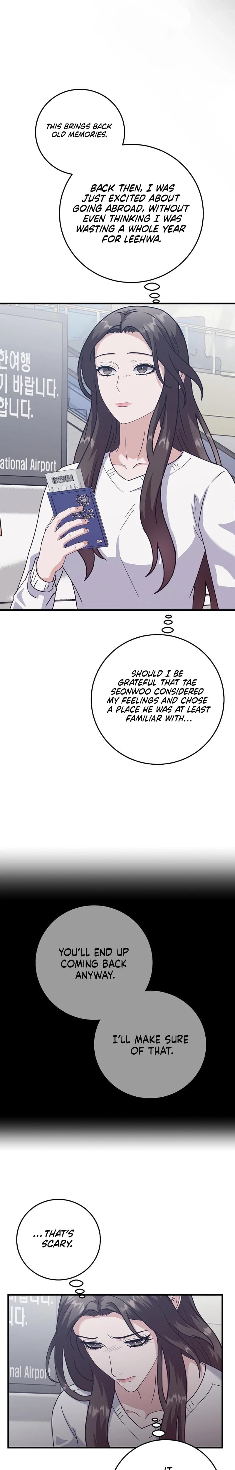 Bed Scene (Uncensored), chapter 39, page 23 of 27