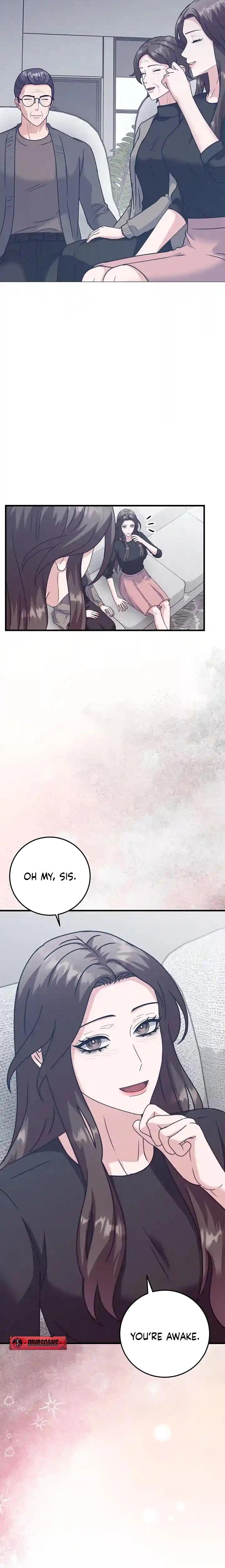 Bed Scene (Uncensored), chapter 40, page 7 of 25