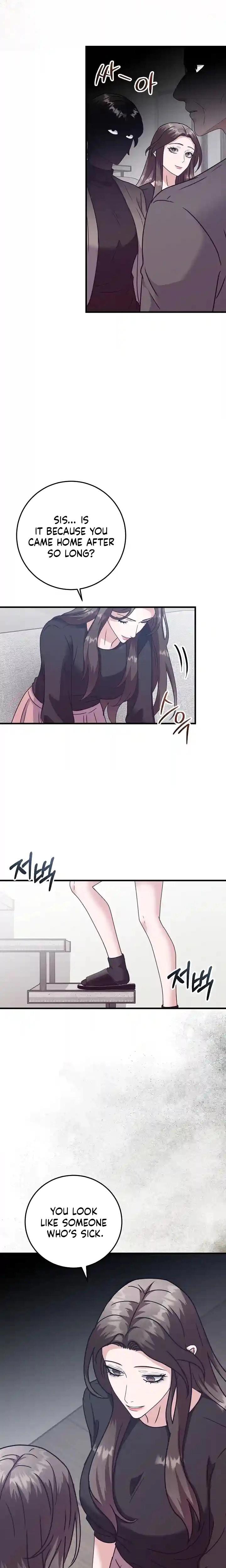 Bed Scene (Uncensored), chapter 40, page 8 of 25
