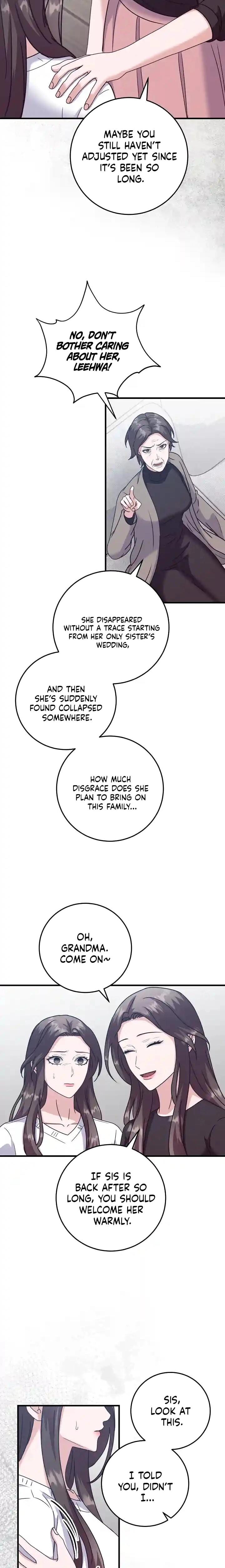Bed Scene (Uncensored), chapter 40, page 9 of 25
