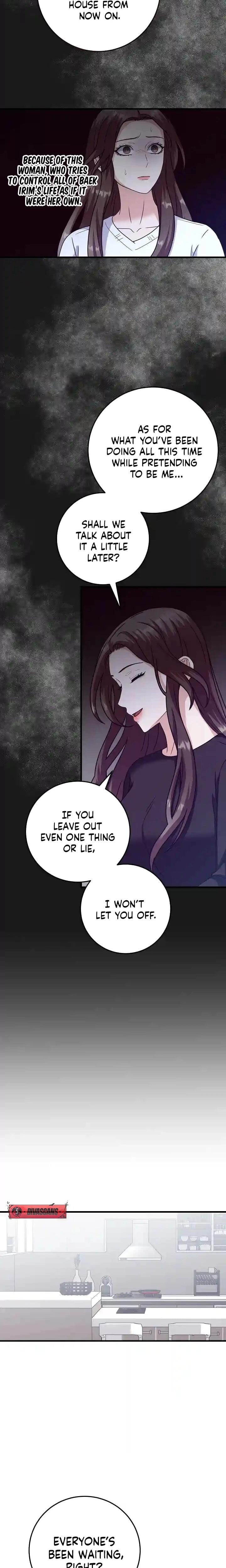 Bed Scene (Uncensored), chapter 40, page 11 of 25