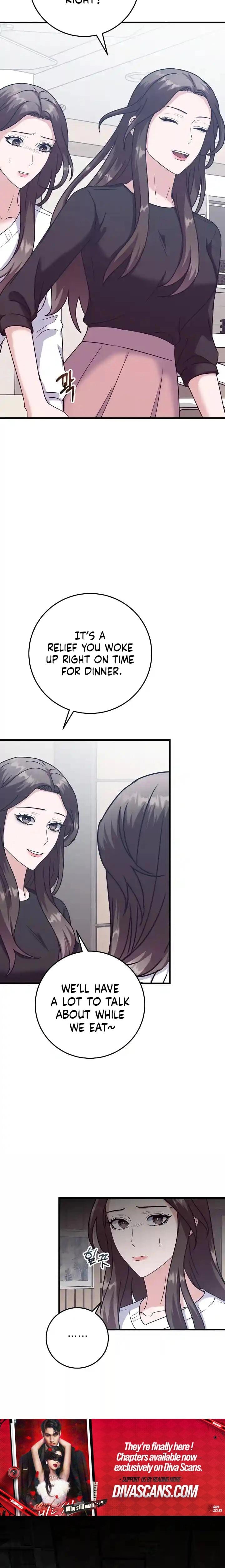 Bed Scene (Uncensored), chapter 40, page 12 of 25