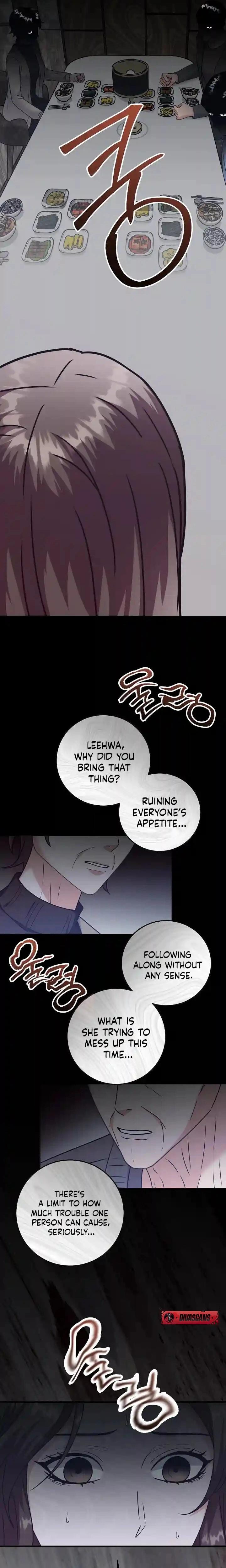Bed Scene (Uncensored), chapter 40, page 13 of 25