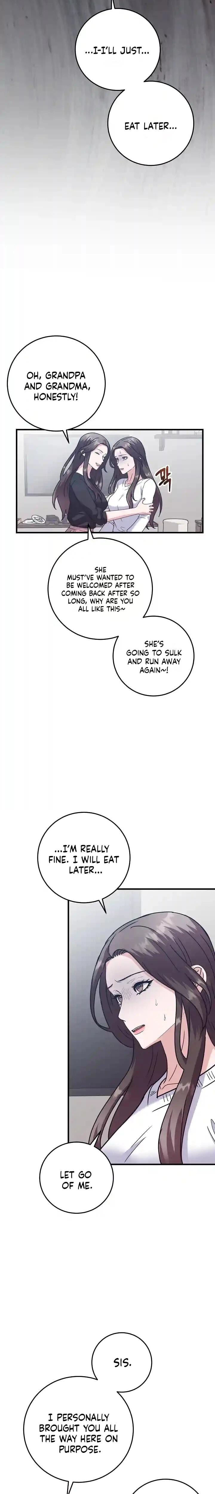 Bed Scene (Uncensored), chapter 40, page 14 of 25