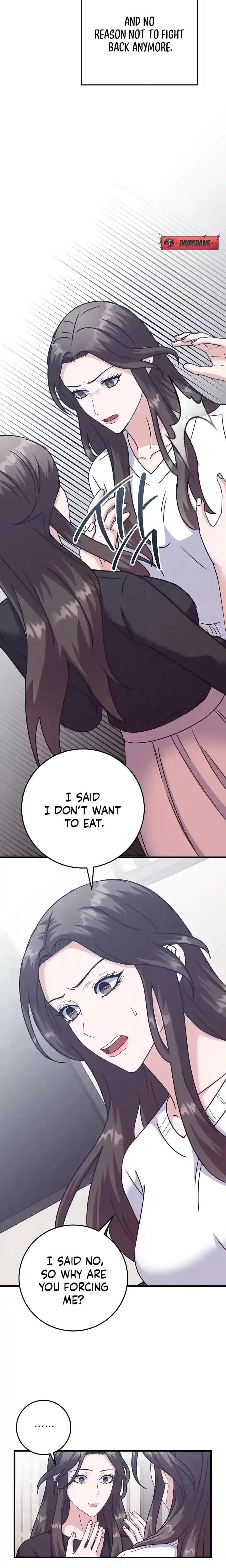 Bed Scene (Uncensored), chapter 40, page 17 of 25