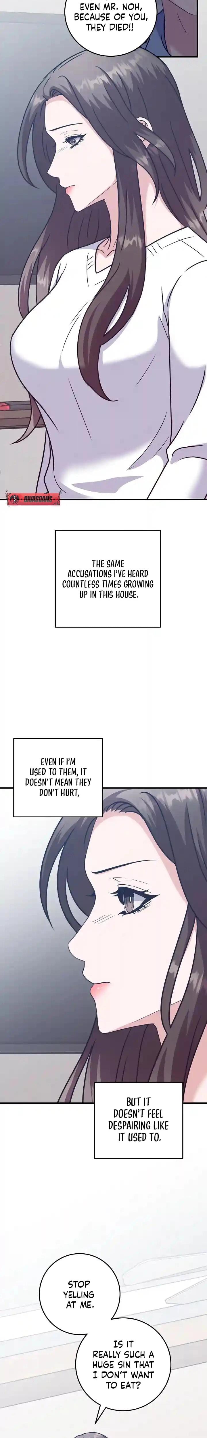 Bed Scene (Uncensored), chapter 40, page 19 of 25
