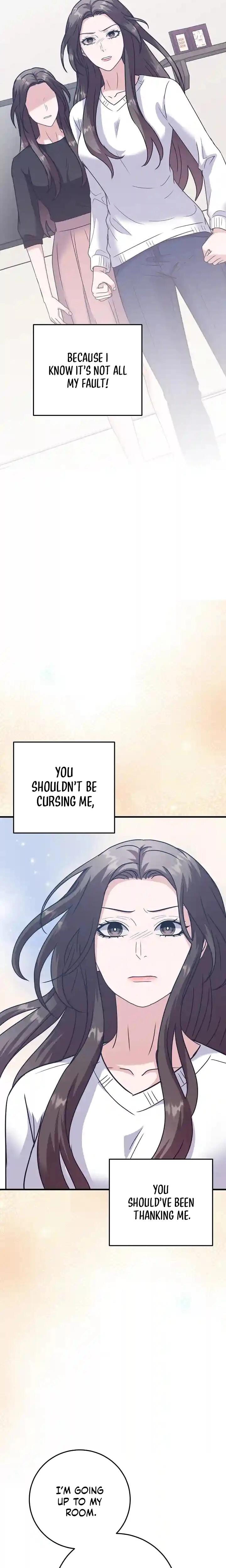 Bed Scene (Uncensored), chapter 40, page 20 of 25