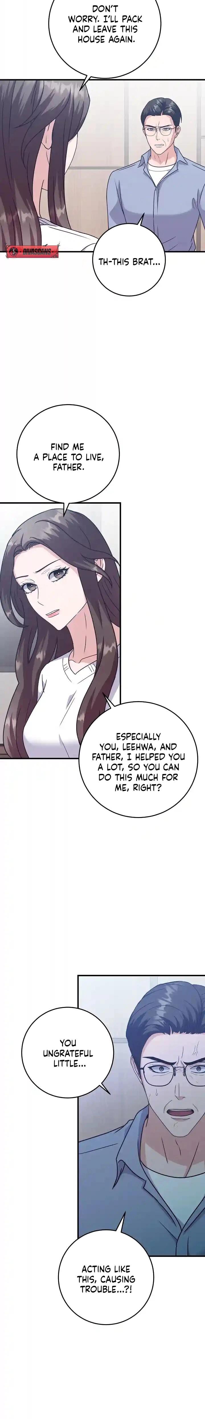 Bed Scene (Uncensored), chapter 40, page 21 of 25