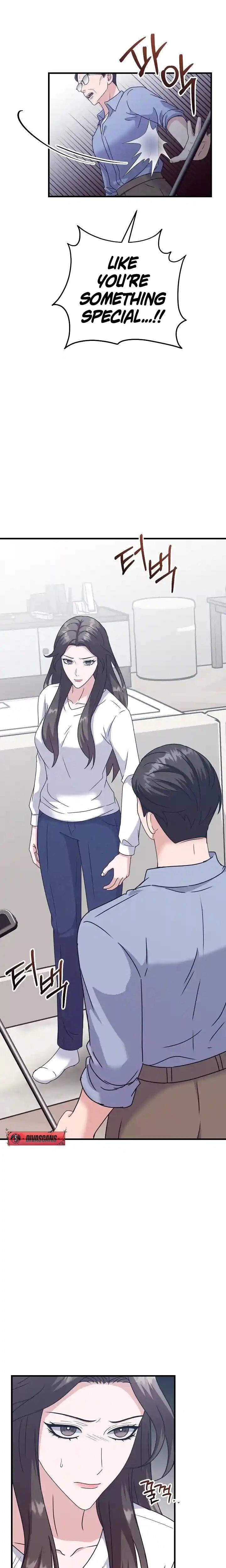 Bed Scene (Uncensored), chapter 40, page 22 of 25