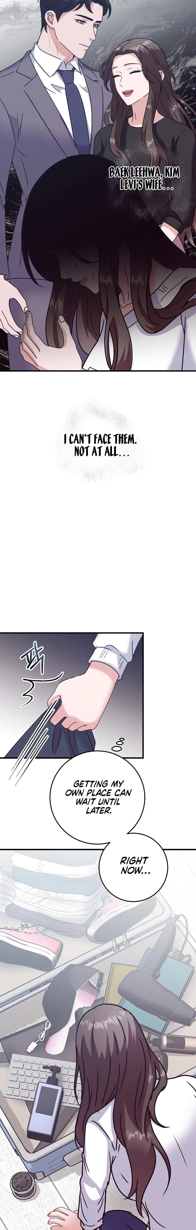 Bed Scene (Uncensored), chapter 41, page 10 of 29