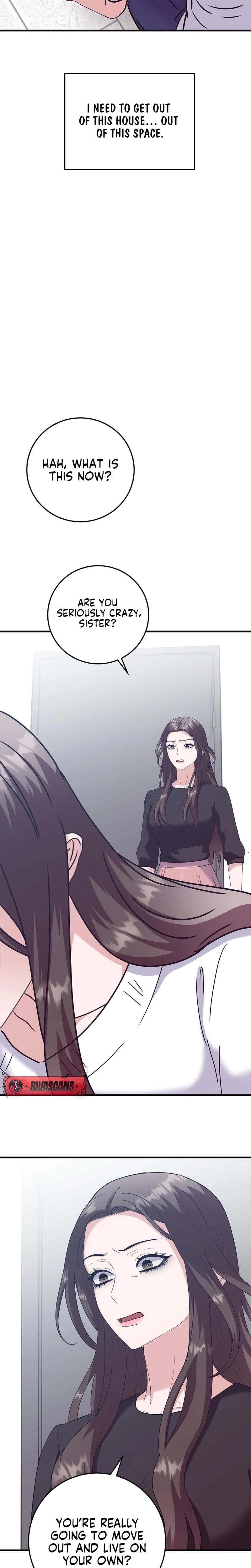 Bed Scene (Uncensored), chapter 41, page 11 of 29