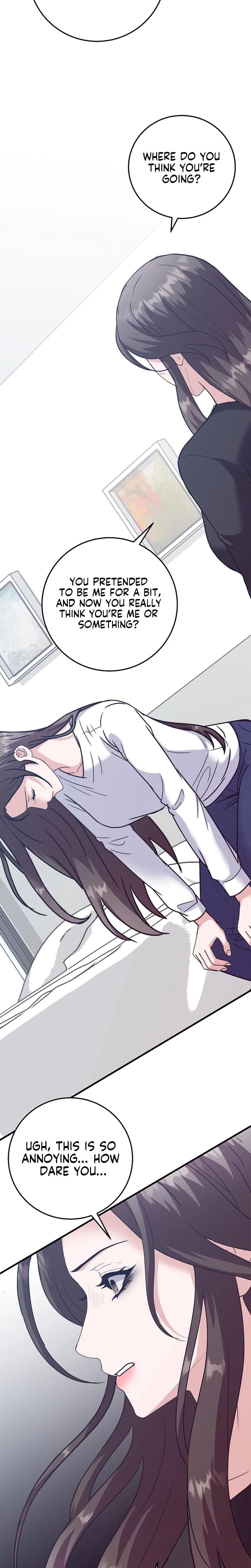 Bed Scene (Uncensored), chapter 41, page 12 of 29